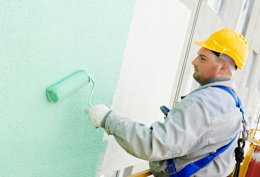 Real Estate Agency Re-Paint